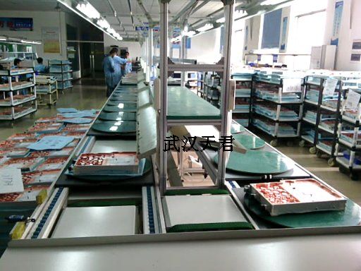 自動(dòng)裝配線(xiàn)